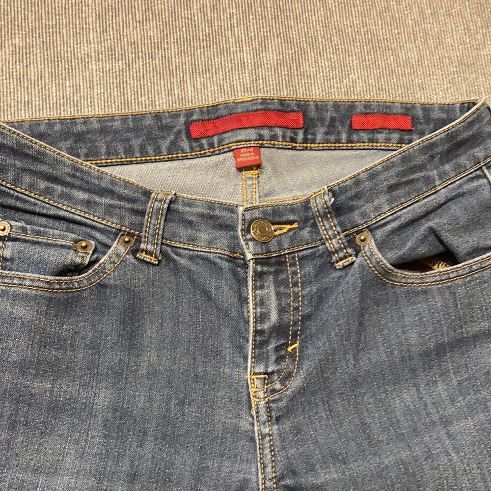 Banana Republic skinny boot, size 27/4
